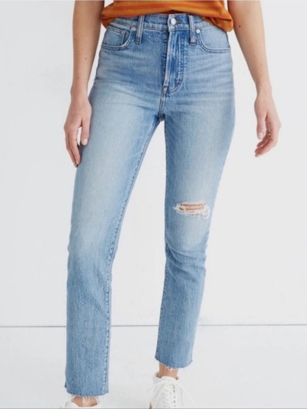 Madewell "The Perfect Vintage Jean" Sz 30